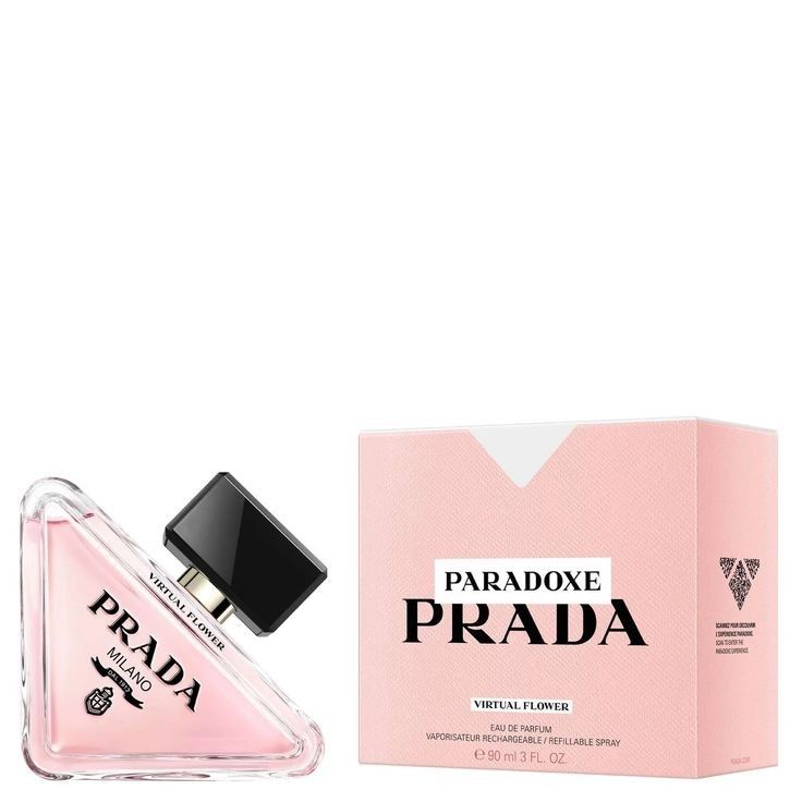 PRADA PARADOXE VITRAL FLOWERS _1