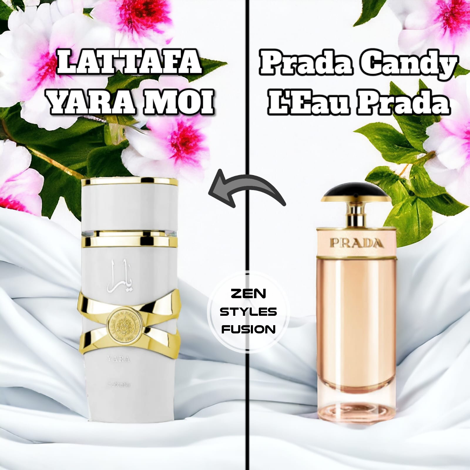 LATTAFA YARA MOI (WHITE) -PRADA CANDY L'EAU PRADA_0