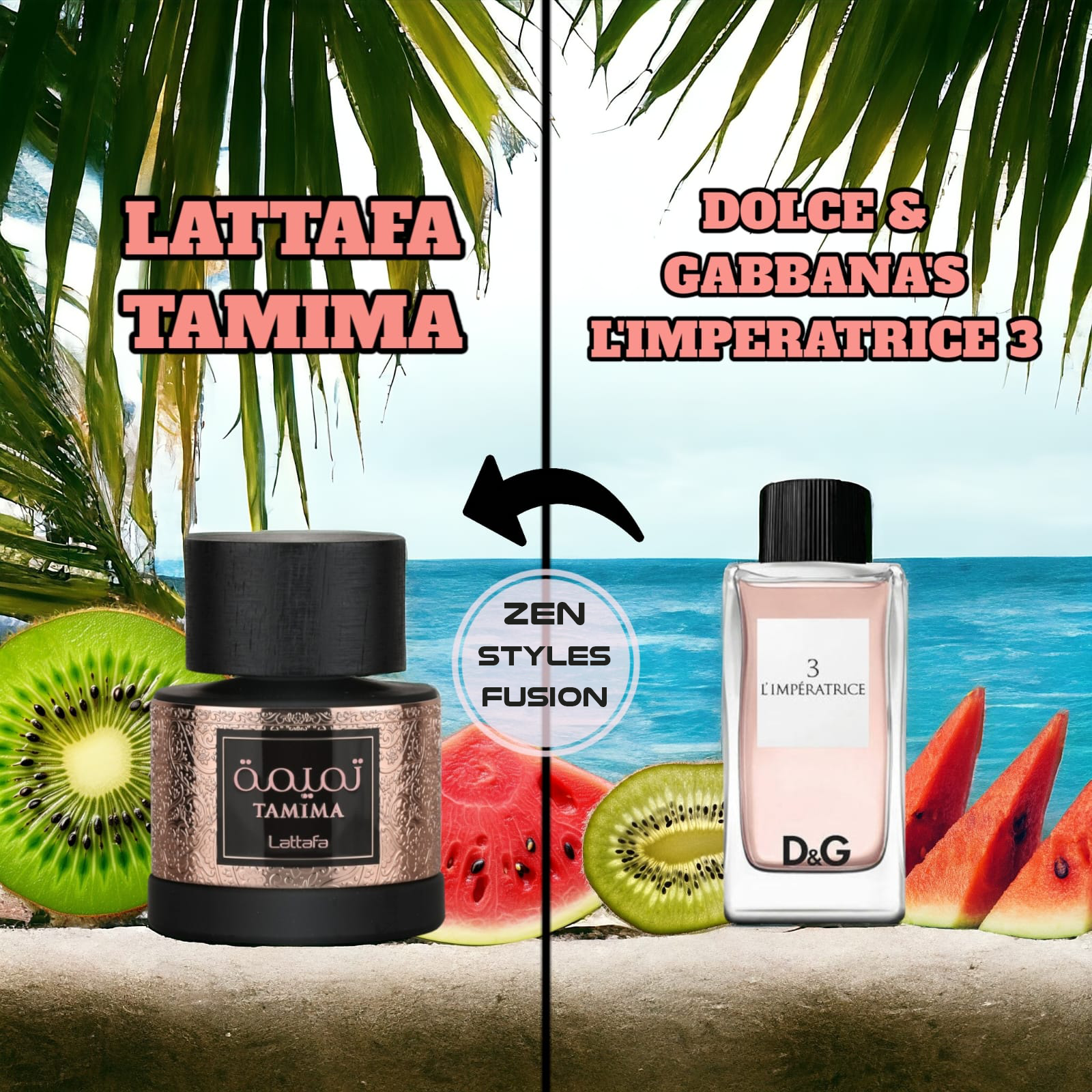 LATTAFA TAMIMA - DOLCE & GABBANA'S L'IMPERATRICE 3_0