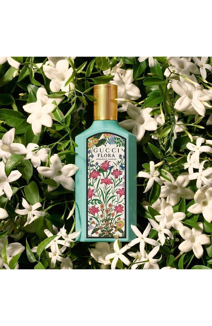 GUCCI FLORAL GORGEOUS JASMINE_0