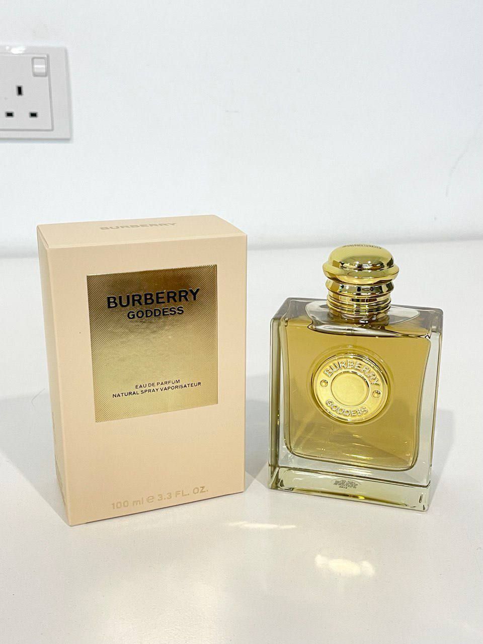 BURBERRY GODDESS EDP 100ML _0