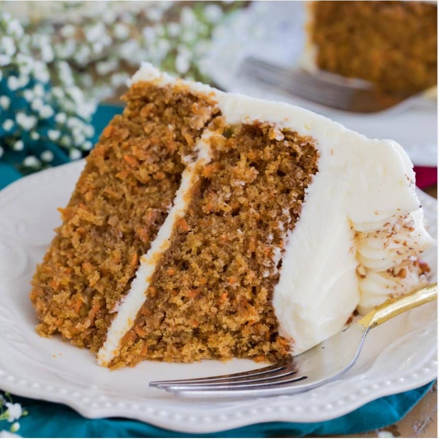 Cake of the day - Carrot Cake_0