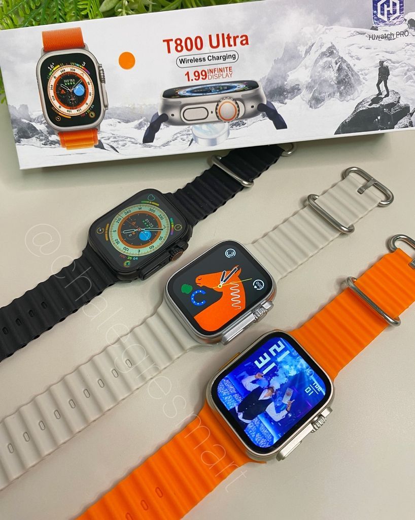 T 800 ultra Watch _0