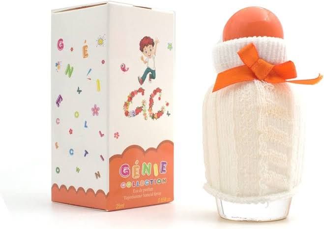 GENIE BABY PERFUME _2