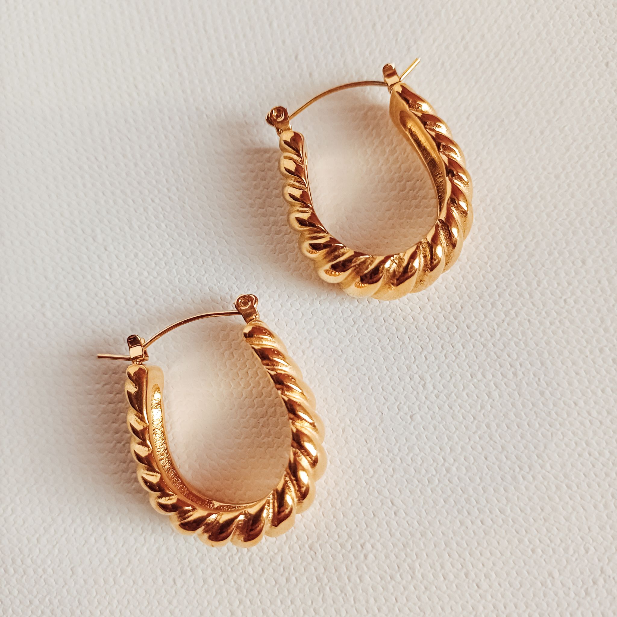 Twisted Earrings _0