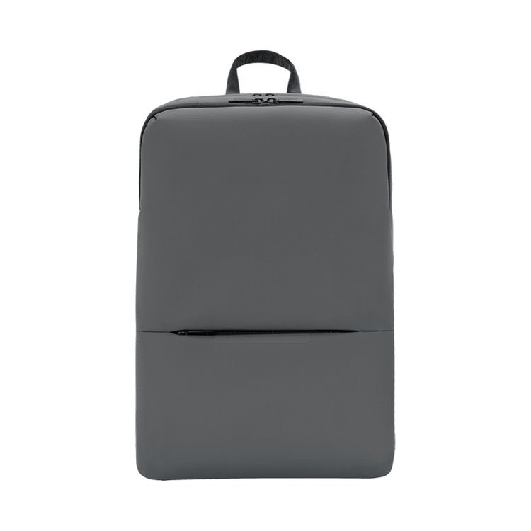 Original Xiaomi Classic Business Backpack 2 18L Large Capacity IPX4 School Double Shoulders Bag Grey_0