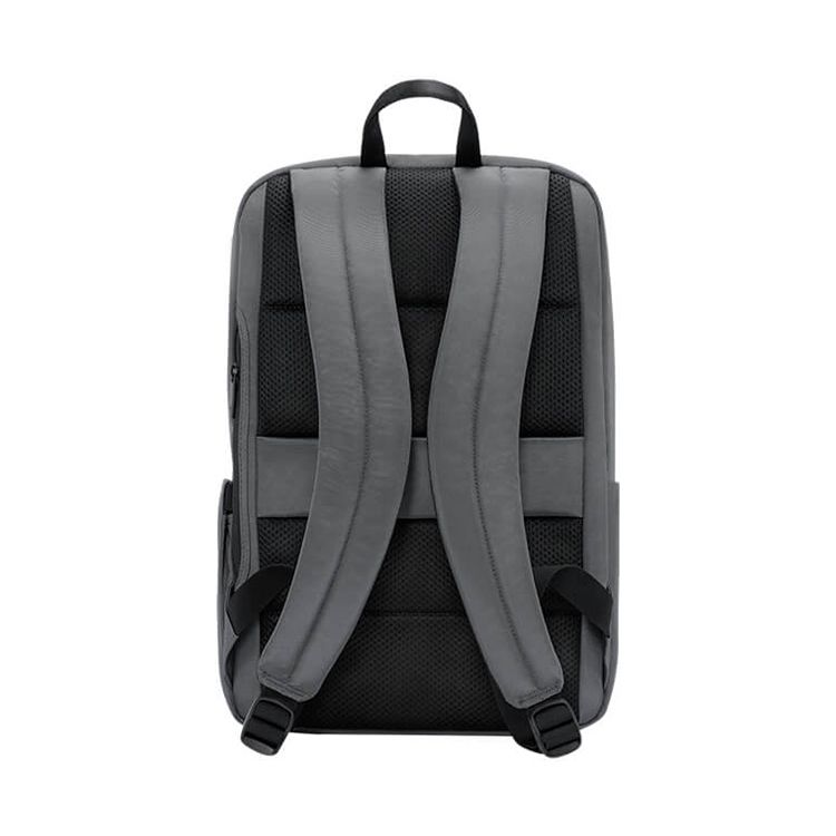 Original Xiaomi Classic Business Backpack 2 18L Large Capacity IPX4 School Double Shoulders Bag Grey_2