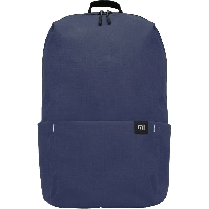 Original Xiaomi 10L Travel Camping Backpack Bag Colorful Leisure Sports Chest Pack Bags Unisex Dark Blue_0