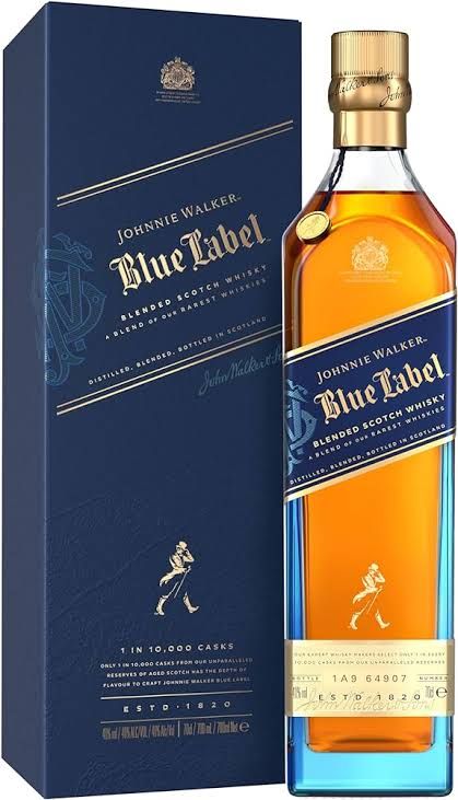 Tequila Blue Label_0
