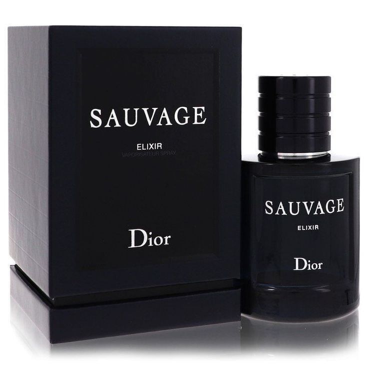 SAUVAGE ELIXIR DIOR _1