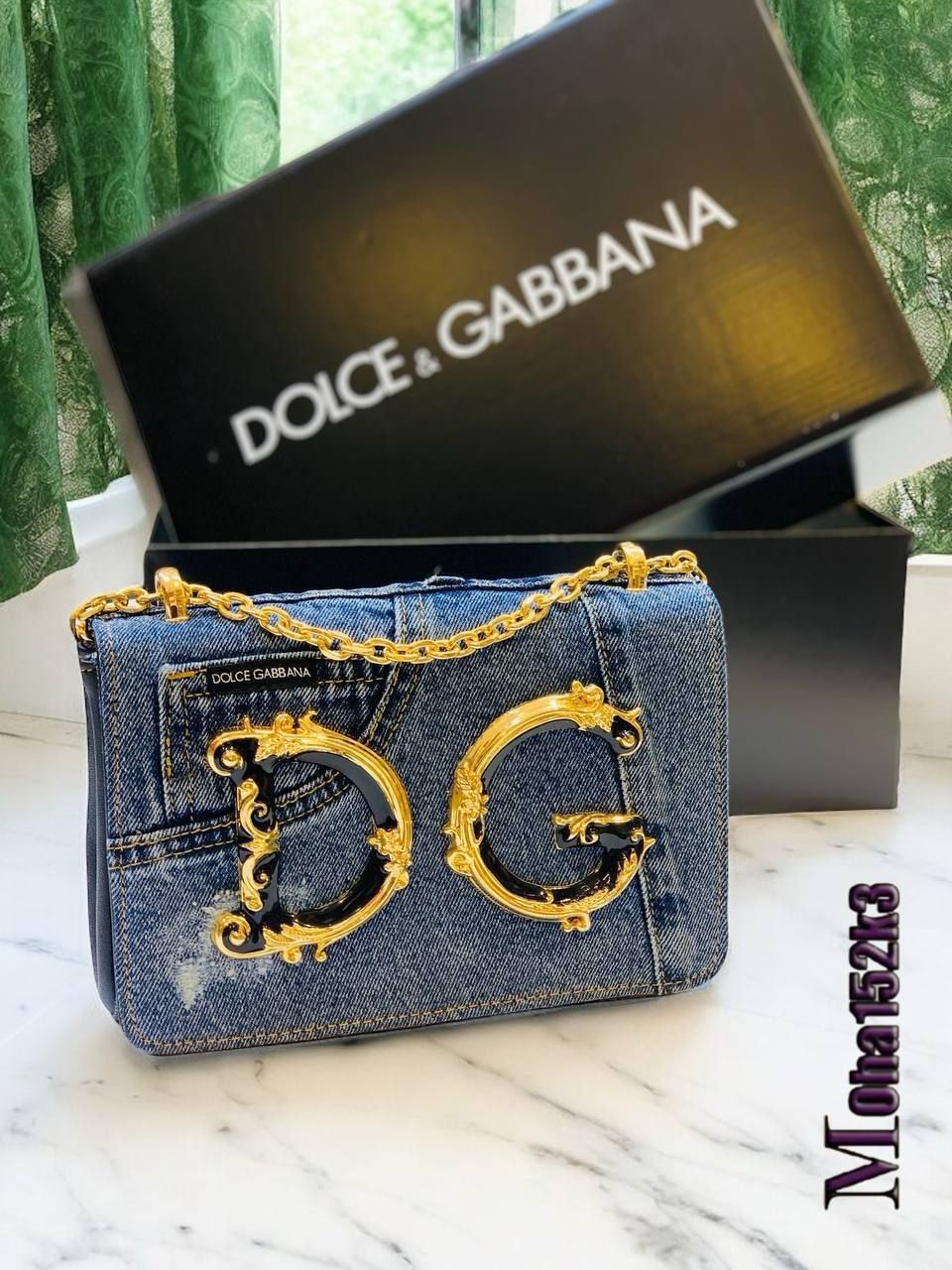 DG jean Luxury Handbags_1