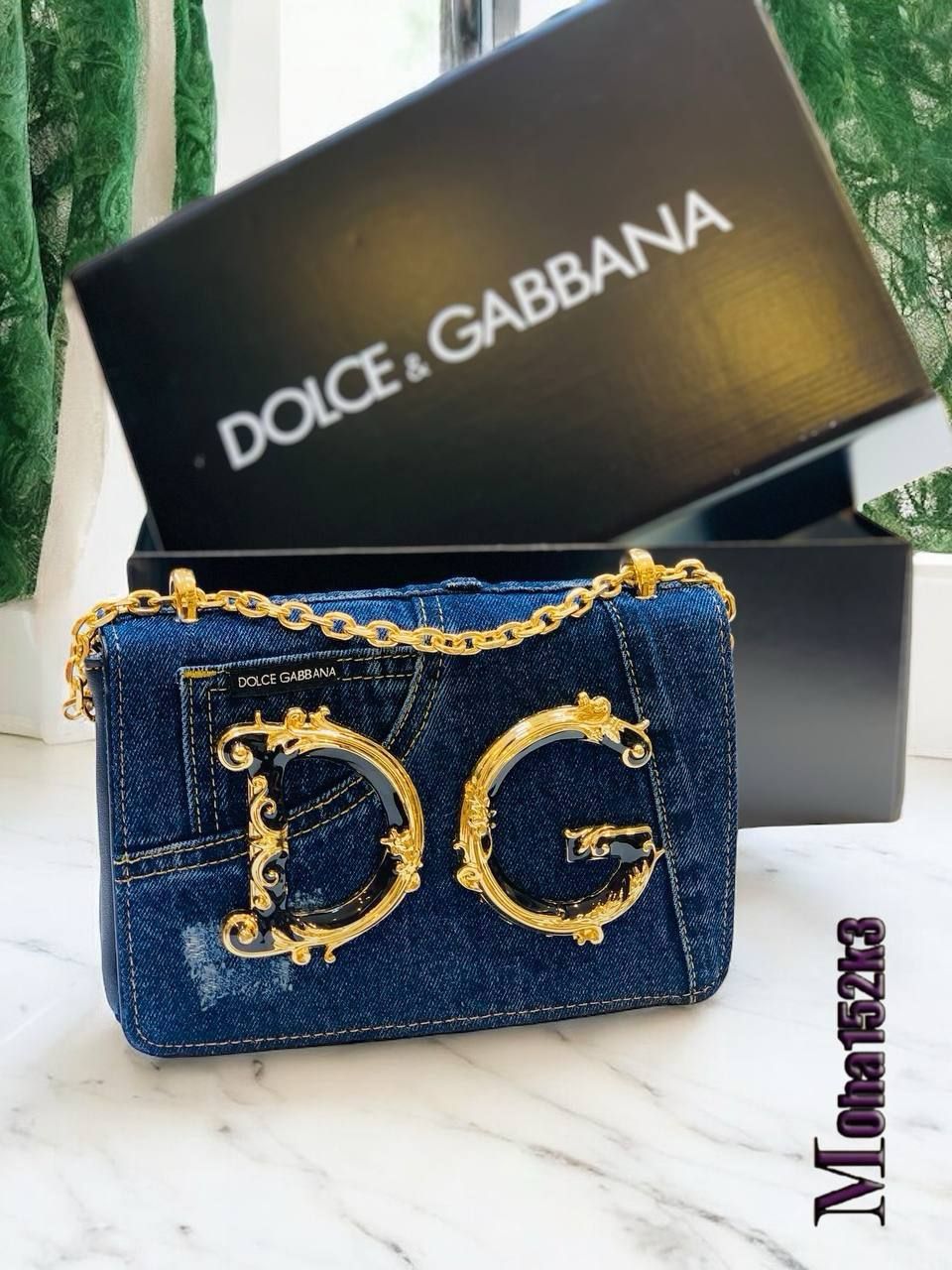 DG jean Luxury Handbags_0