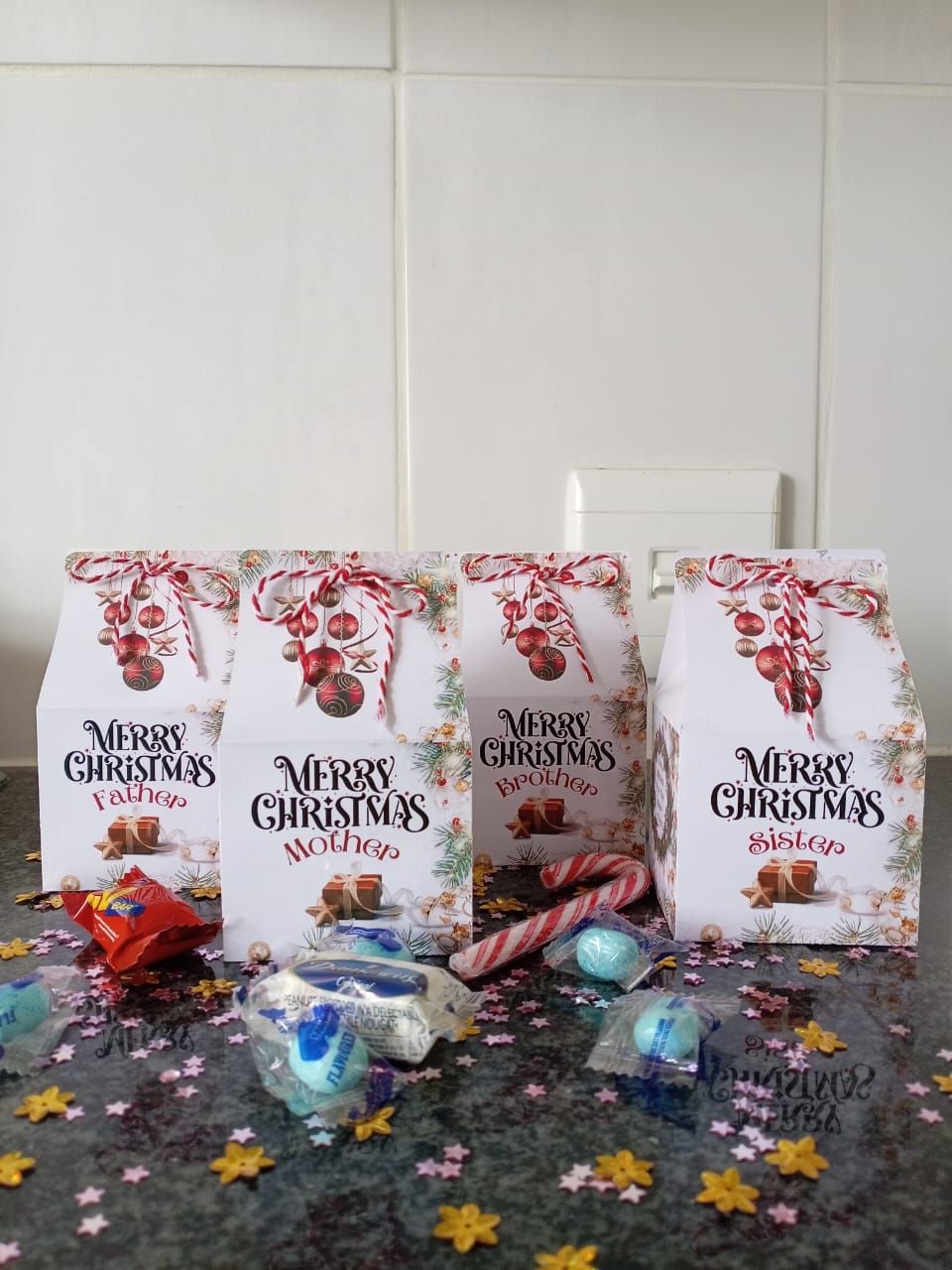 Merry Christmas Gift Box_0
