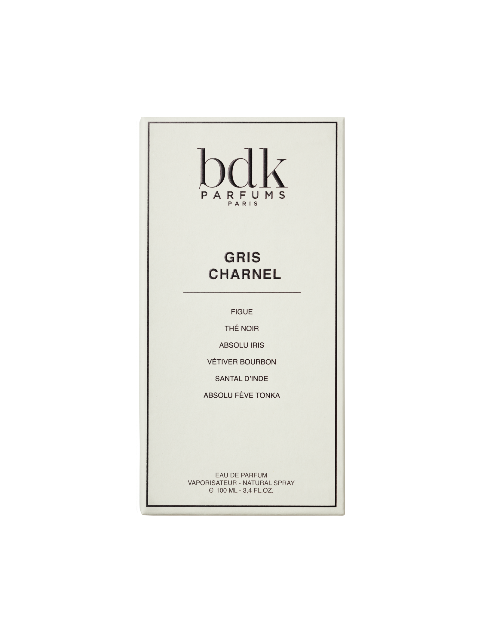 GRIS CHARNEL BDK PARFUMS _2