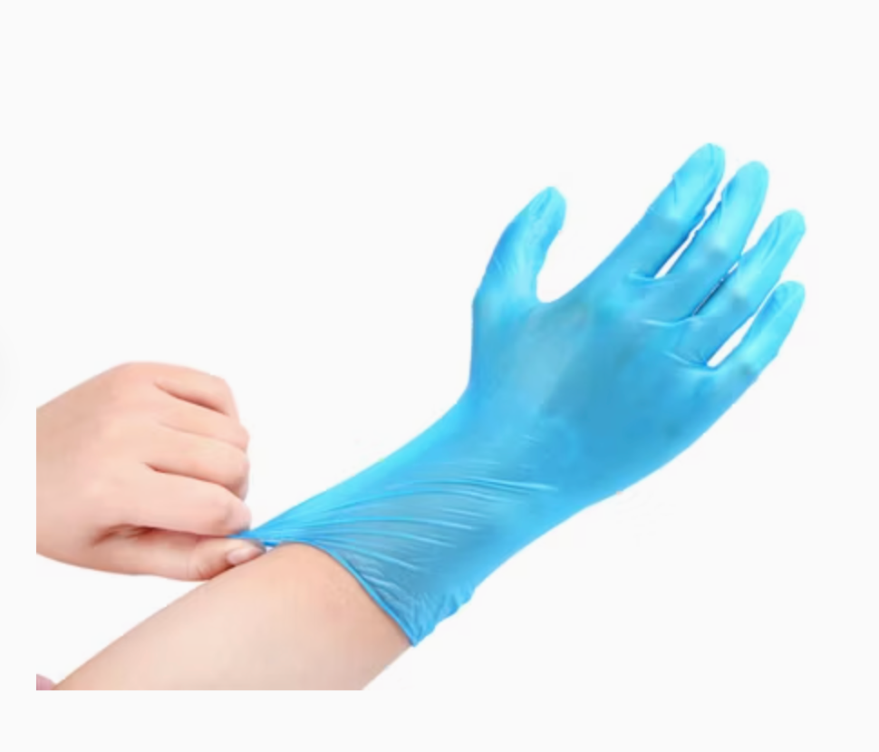 Gants en nitrile sans poudre_1