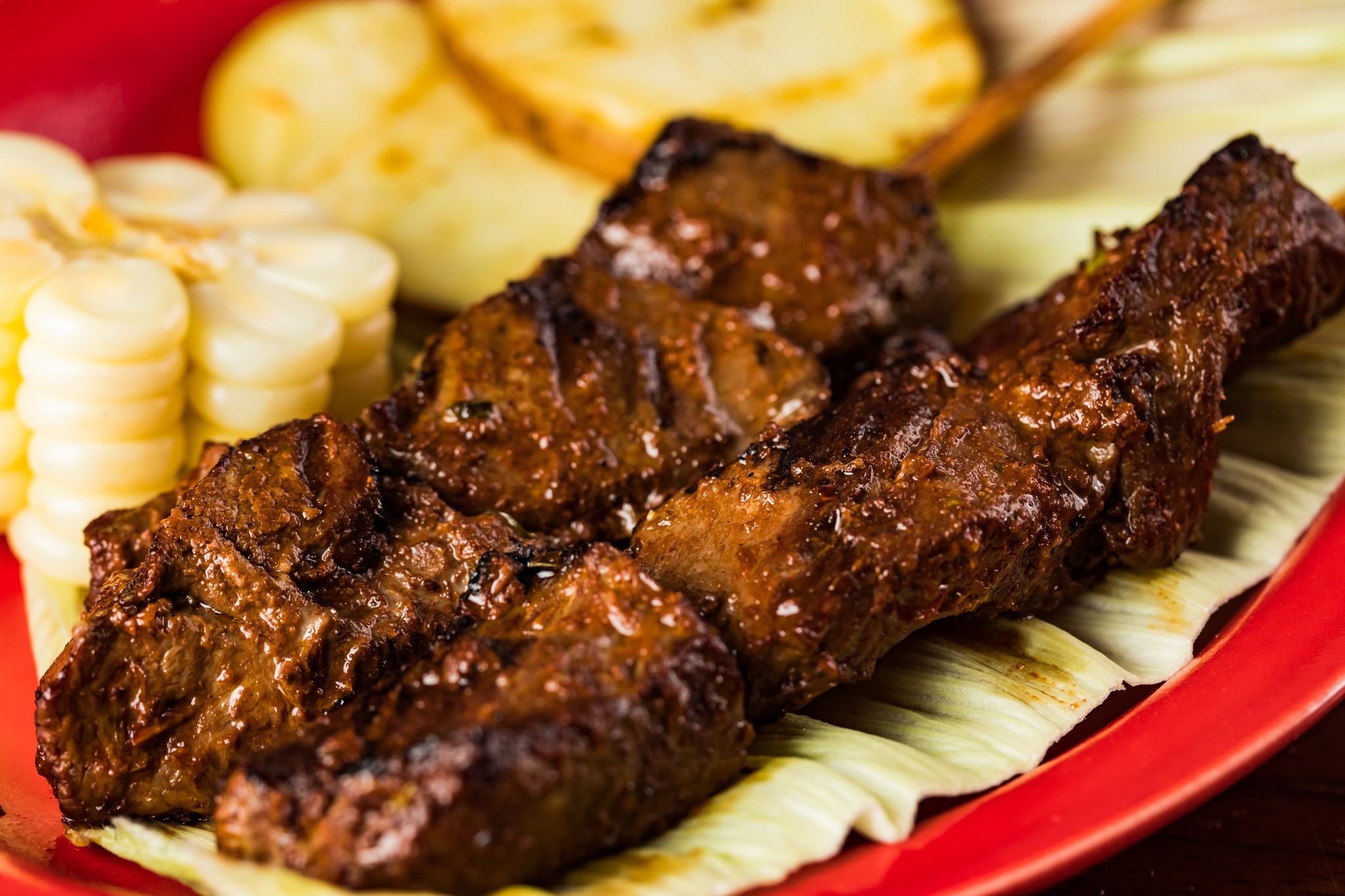 Anticuchos de Corazón_0