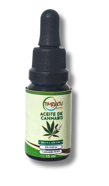 Aceite de Cannabis CBD en Gotas_1