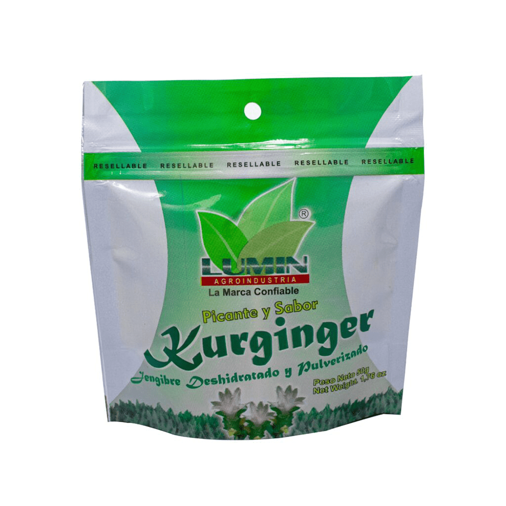 Hierbas y Especias (kurginger) 50 g condimento_0