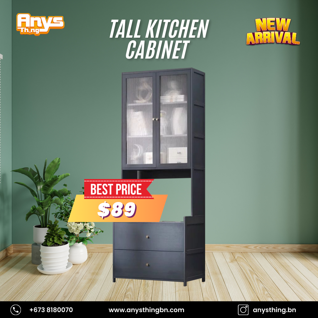 Tall Kitchen Cabinet_0