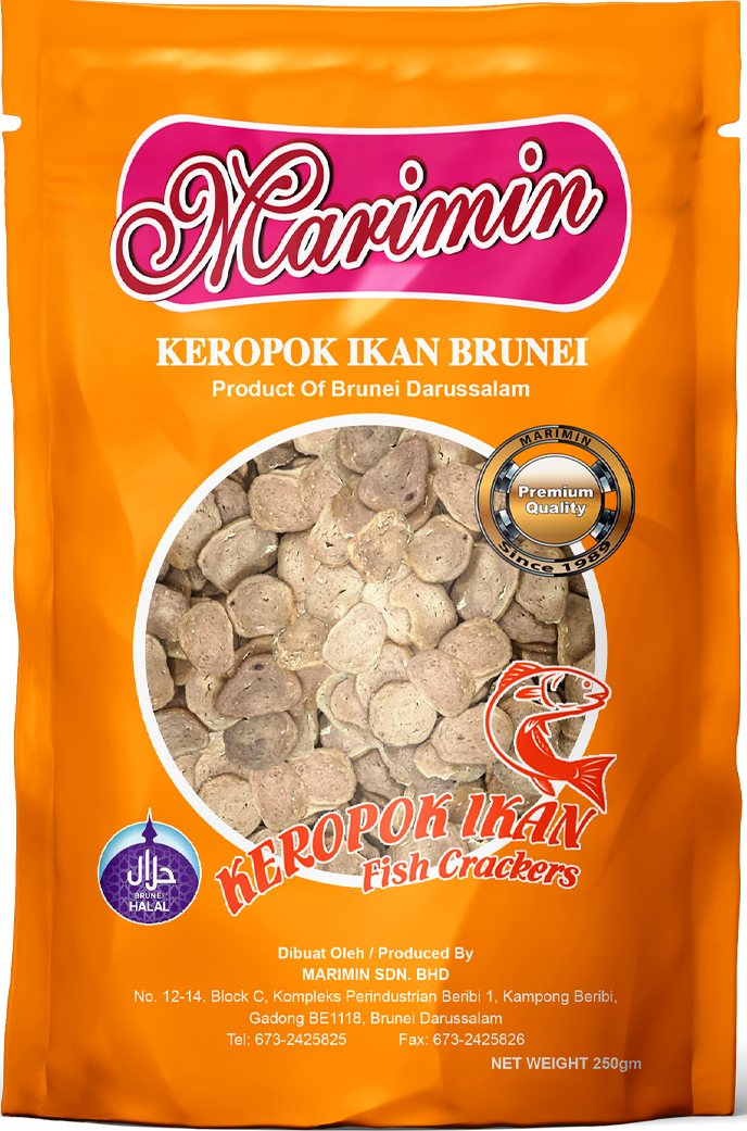 RTF Marimin Fish Crackers 250g_0