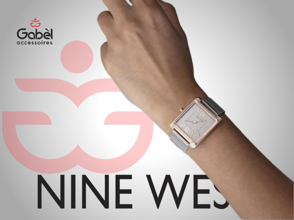 NINE WEST WATCH _1