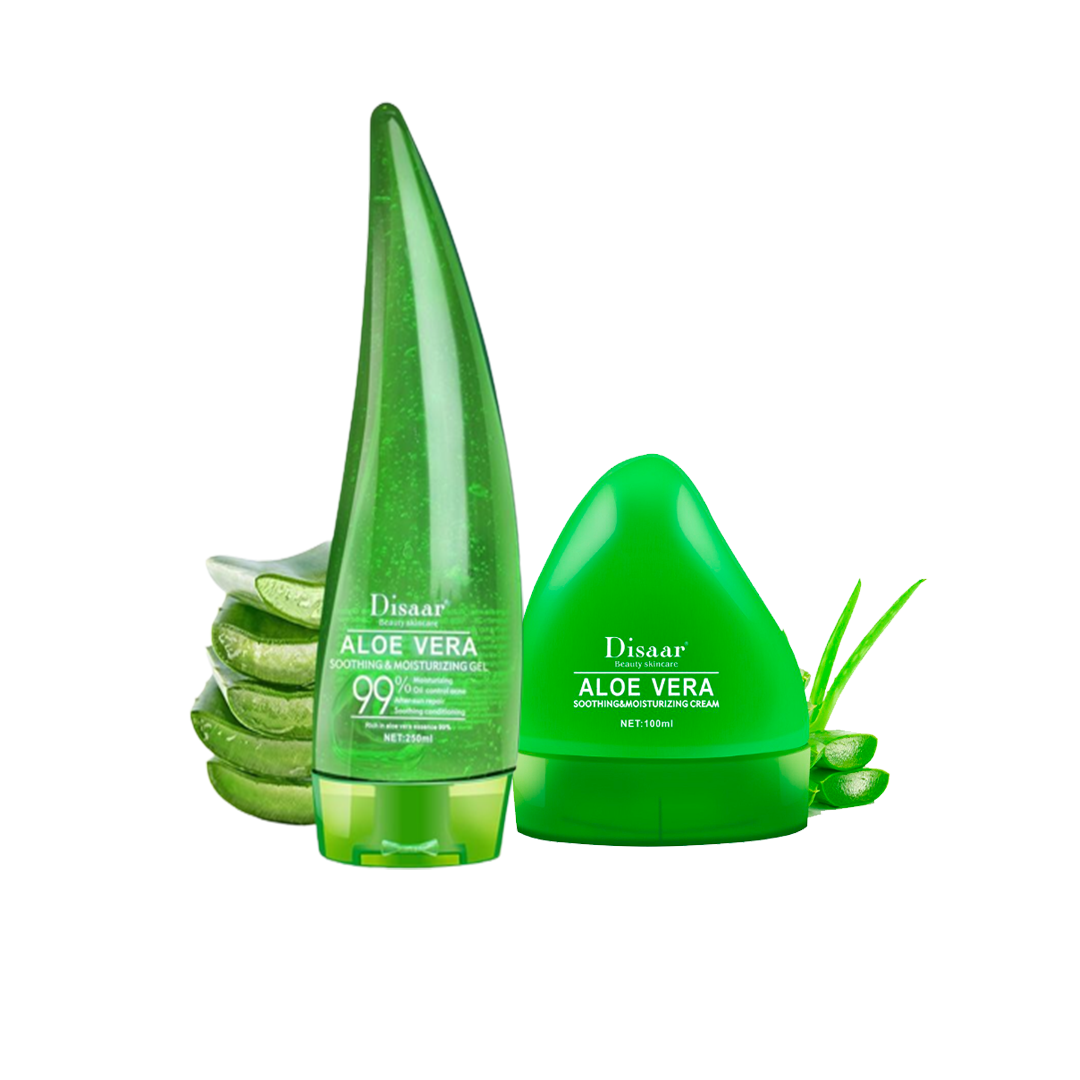 KIT SKIN CARE ALOE VERA_0