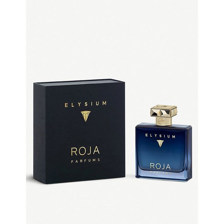 ELYSIUM POUR HOMME ROJA PARFUMS _1