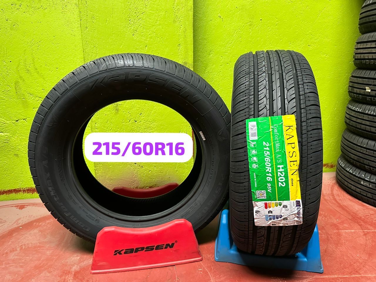 Kapsen Tyre 215/60 R 16_0