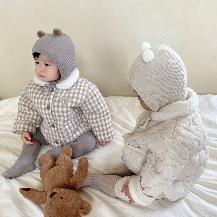 Warm Baby Jackets _1