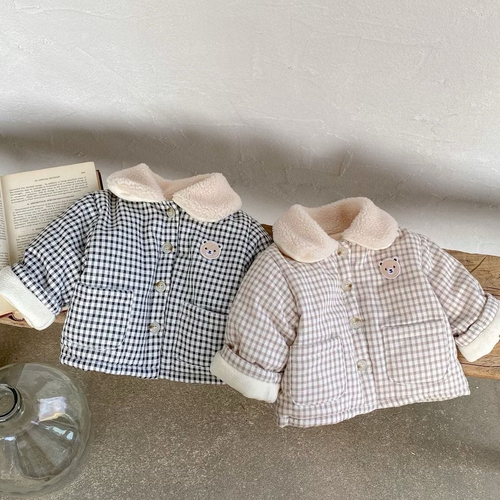 Warm Baby Jackets _2