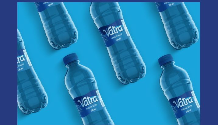 Vatra mineral water 750ml case_1