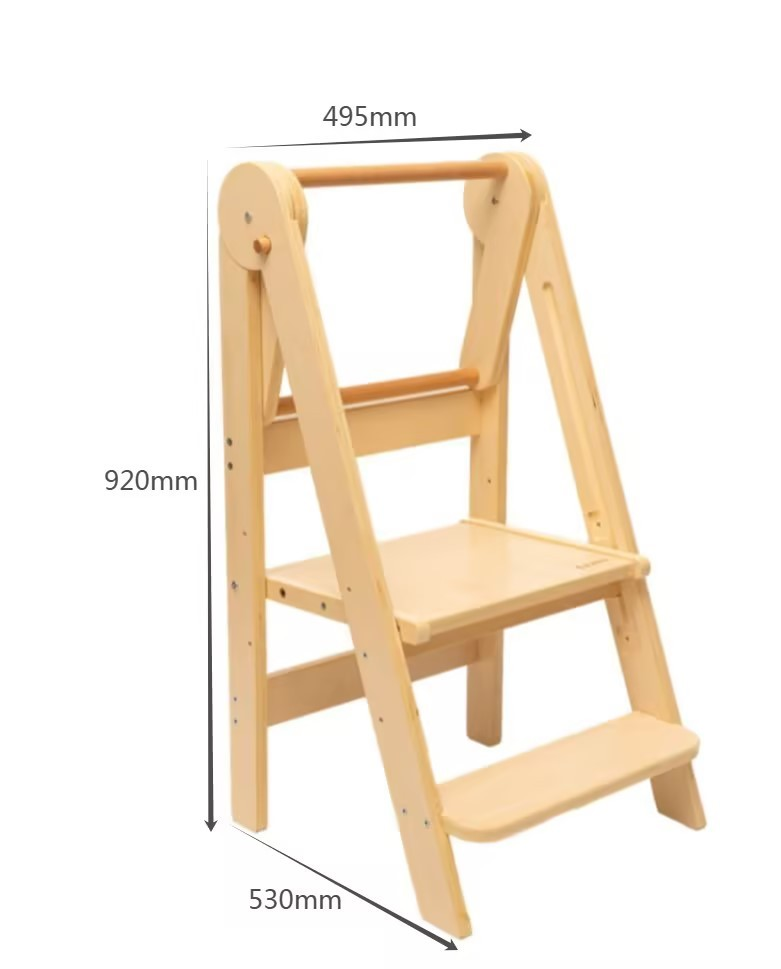 Foldable Learning Tower_4