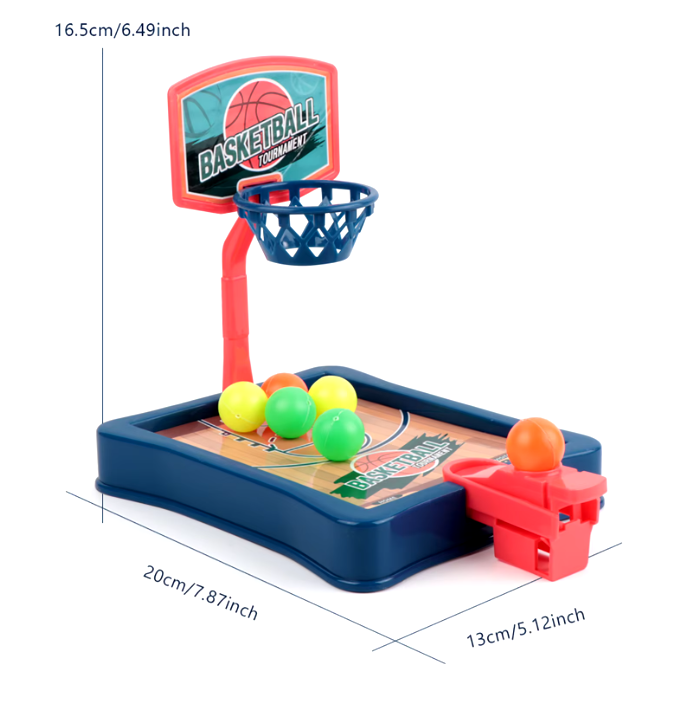 Mini Jeu de Basket_1