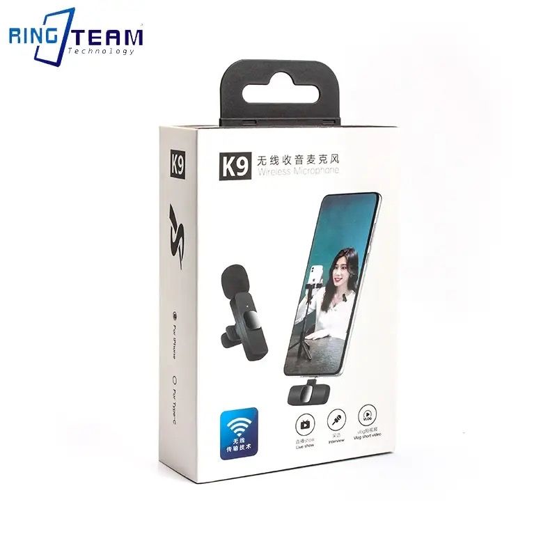 Kit de Micros pour iOS et Android_5