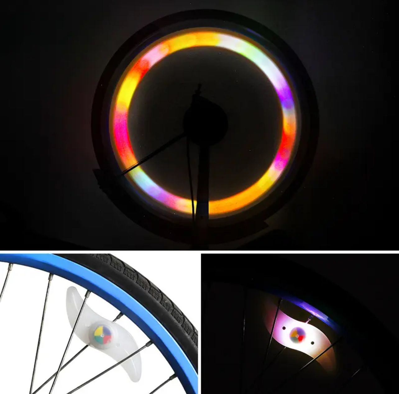 LED pour Pneus de Vélo_3