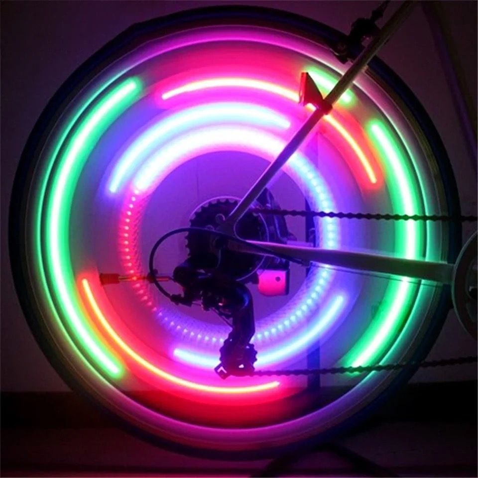 LED pour Pneus de Vélo_2