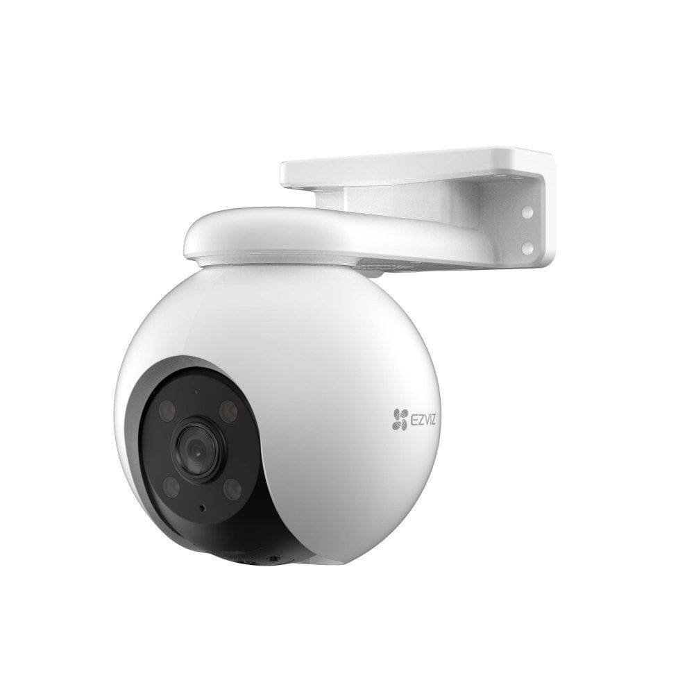 H8 3K 5 MP Pan & Tilt Wi-Fi Camera FULL HD_0