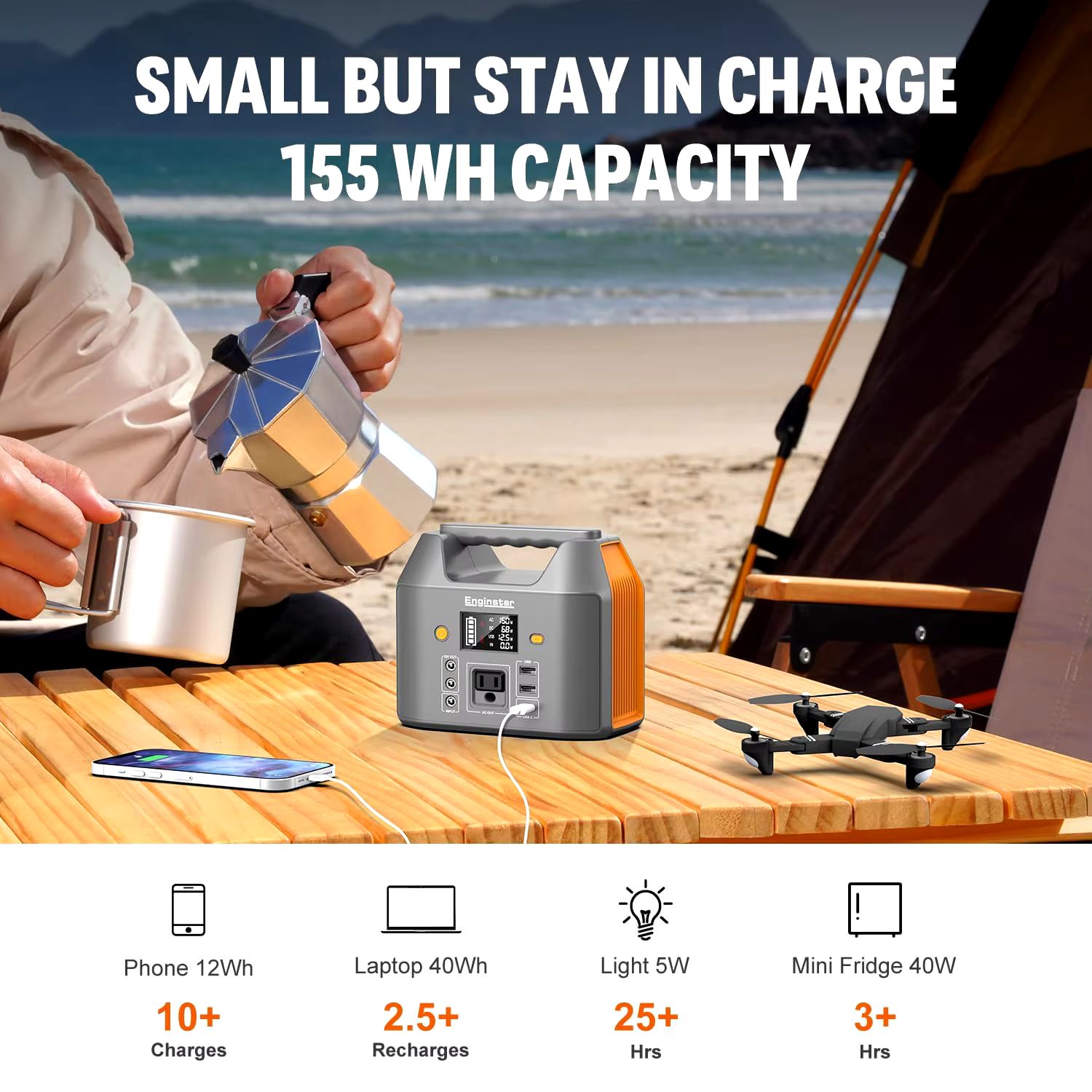 Enginstar 150W - 155Wh _2