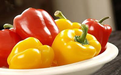 Red & Yellow Capsicum_0