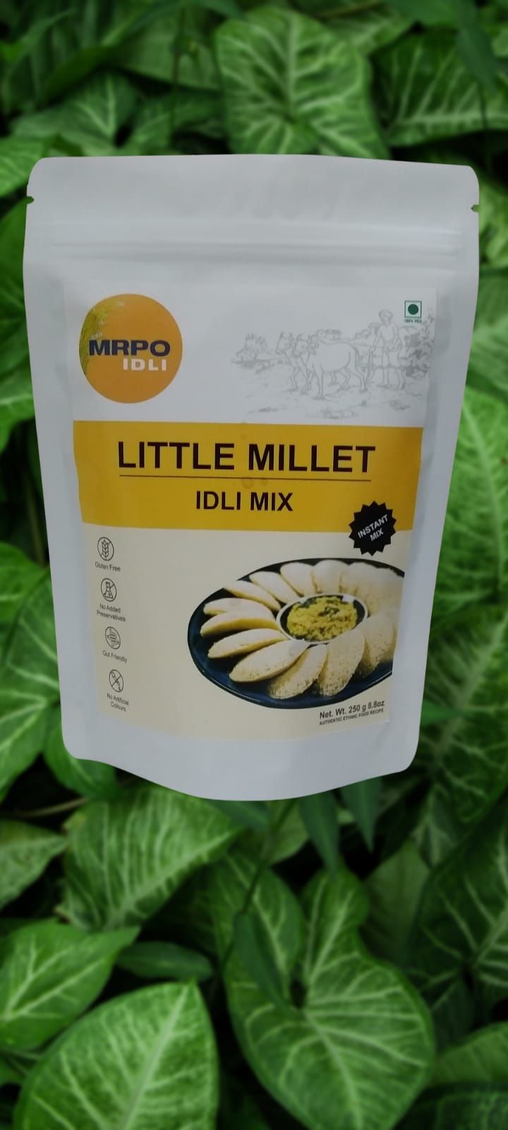 Little Millets Idli Mix_0