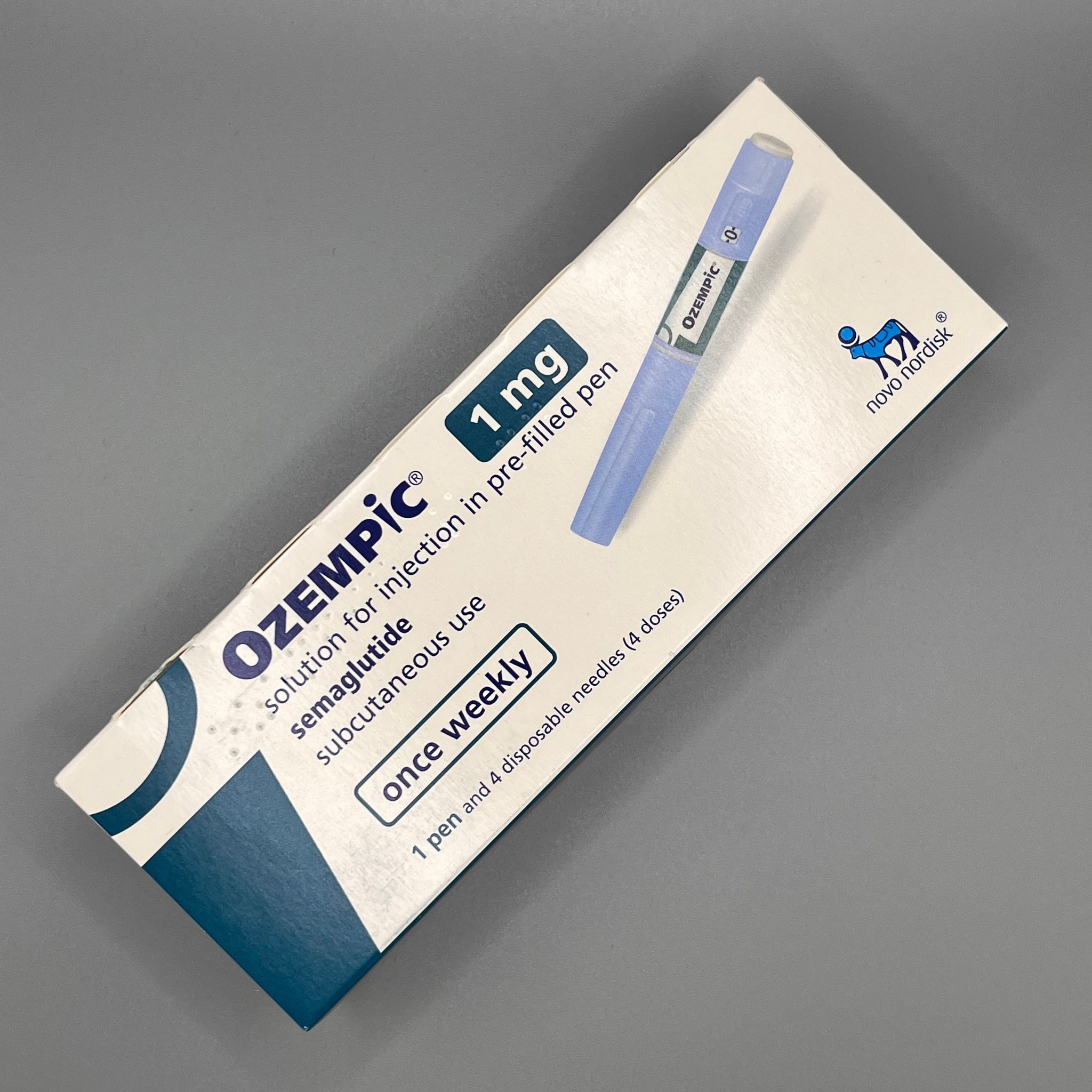 Ozempic - 4mg_0