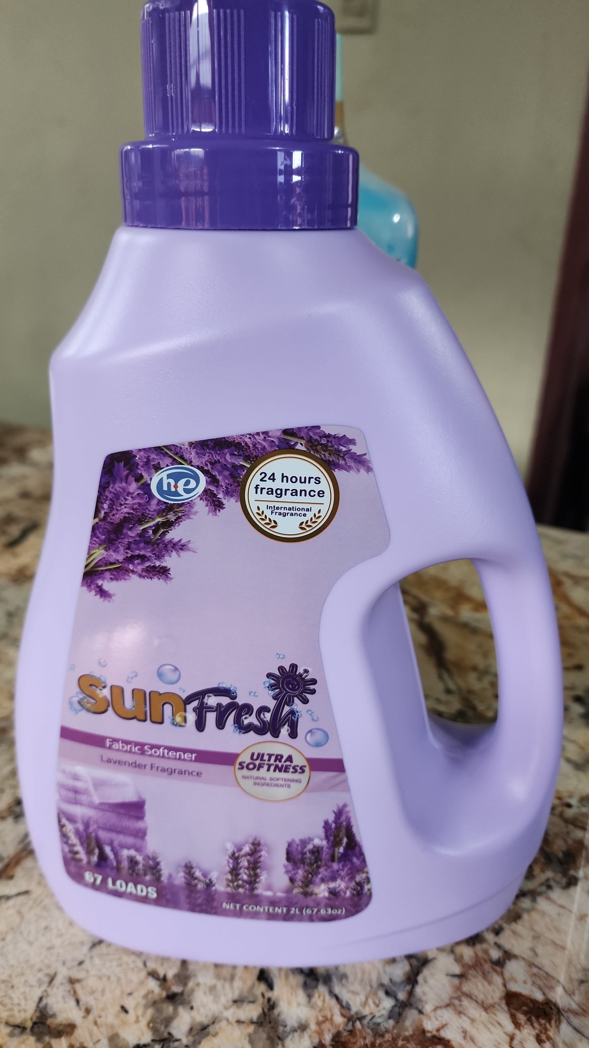 SunFresh Fabric Softener _0