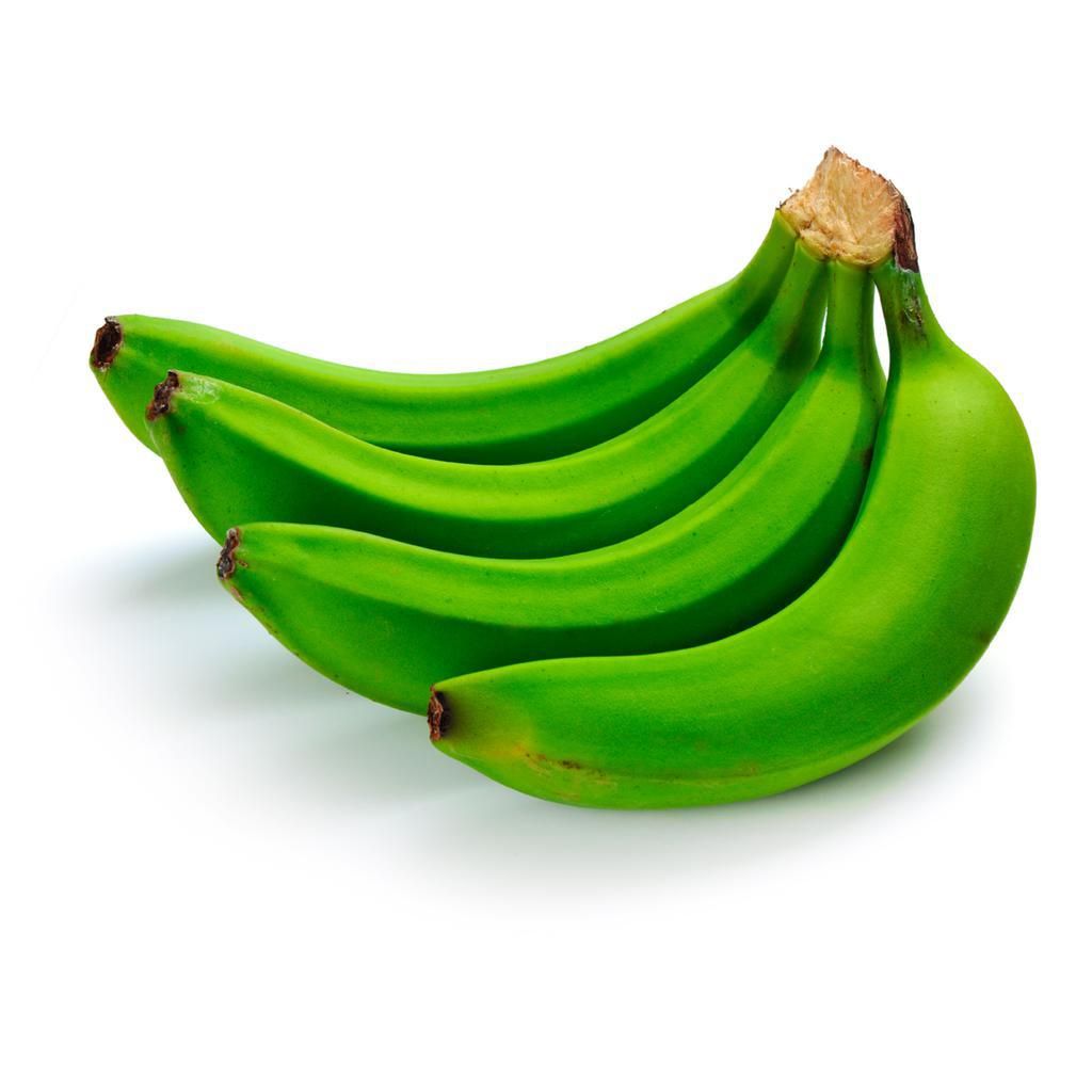 Green Banana (doz)_0