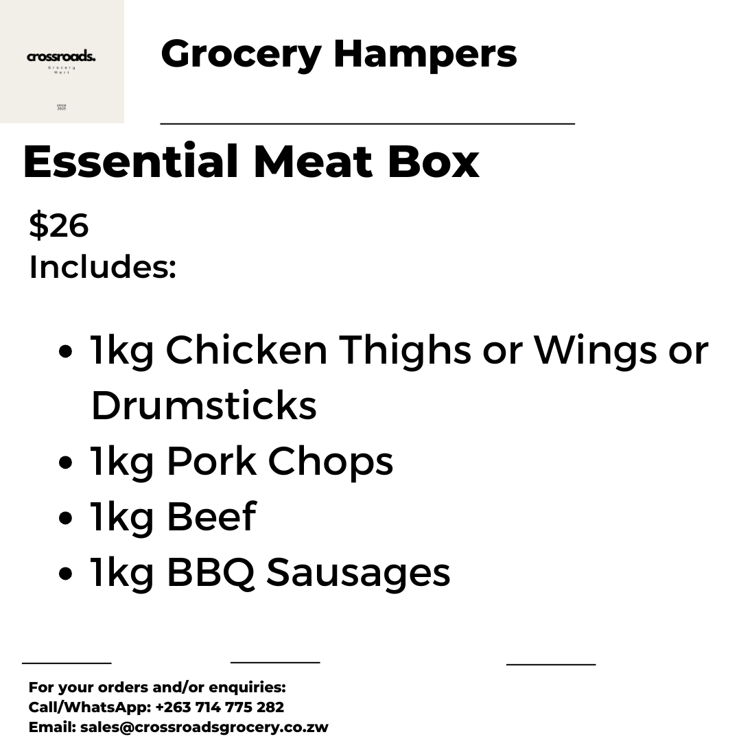 Essential Meat Box _0