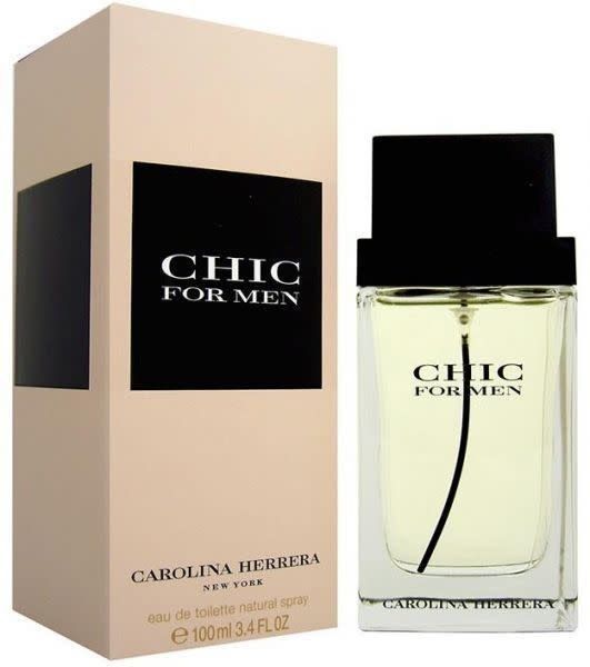 CHIC FOR MEN CAROLINA HERRERA _1