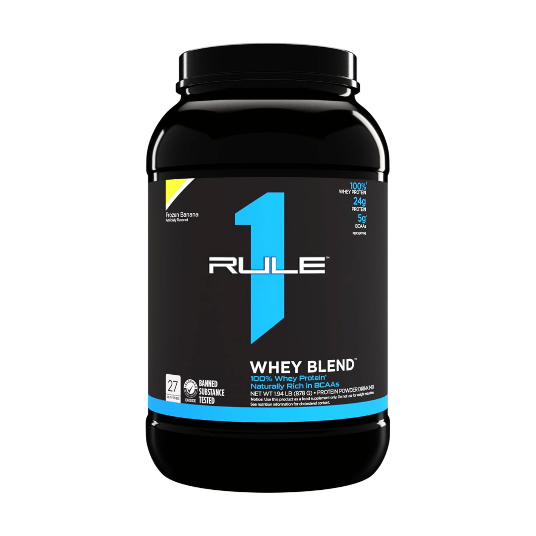 RULE 1 WHEY BLEND 2LBS_0