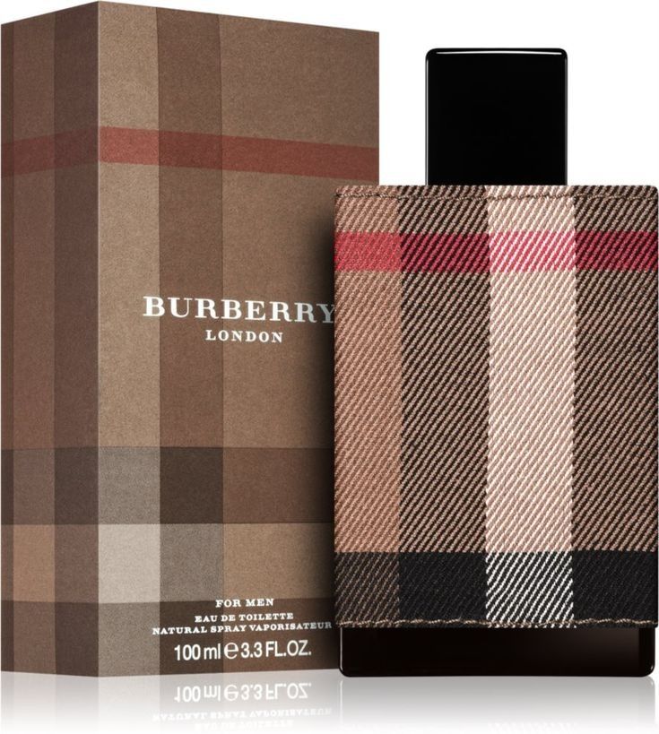 LONDON FOR MEN BURBERRY _1