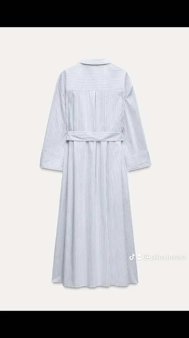 Robe blanche zara_1