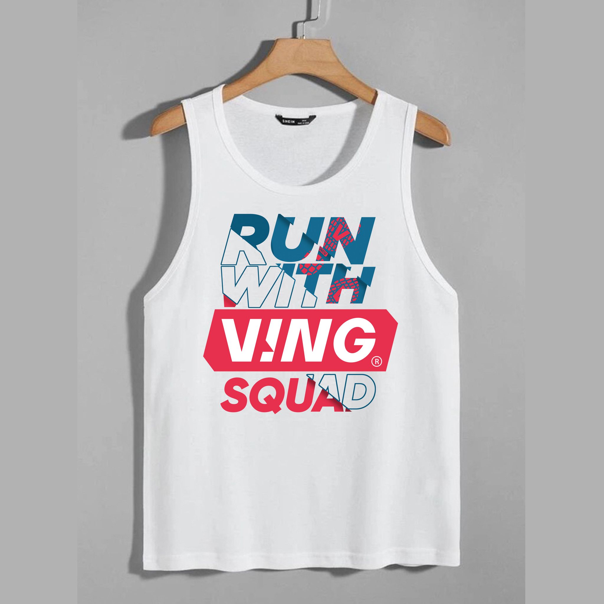 VING Squad Running Tank Top _0