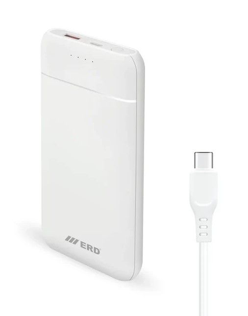 ERD PB-230 10000 mAh PowerBank With USB A & C Charging Ports_1